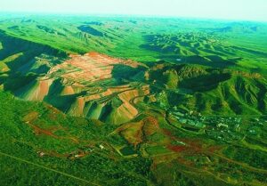 Lucapa unearths 117ct. rough at Lulo Mine