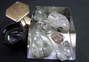 Angola diamond reforms buoy country’s finances