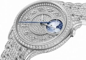 Les meilleurs résultats des bijoutiers concernent les montres et bijoux en diamants