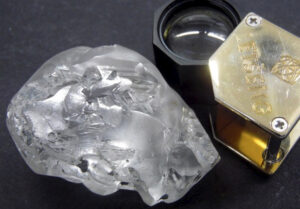 Diamonds have unique potential to capture consumer spend previously allocated to travel