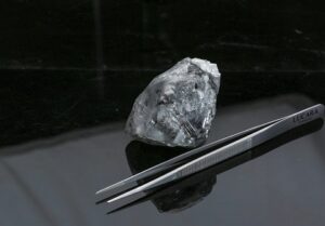 ALROSA reports its October 2020 diamond sales results