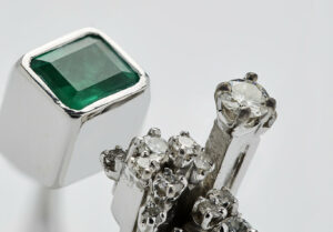 Pomellato’s Paris Haute Couture Collection upcycles damaged gemstones