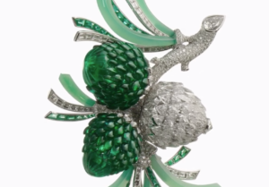 “Sous les Étoiles, heavenly dreams”, the new high jewelry collection from Van Cleef & Arpels