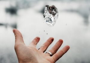 De Beers Group rough diamond sales for cycle 1, 2022
