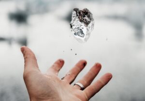 De Beers Group rough diamond sales for cycle 1, 2022