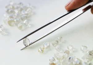 Focus sur l’approvisionnement en diamants bruts