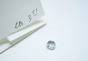 Partenariat entre De Beers et Sarine pour une solution de suivi des diamants