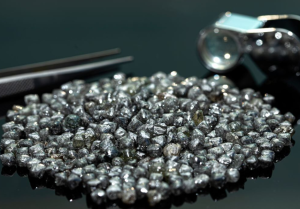 Bumpy Ride Ahead Amid Synthetic-Diamond Shake-Up