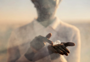 Pourquoi De Beers fait la promotion des « Diamants du Desert »
