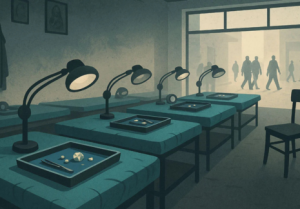 Diamond Trade on Notice as Russian Sanctions May Ease