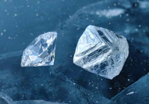 Un diamant bleu de près de 42 carats découvert en Afrique du Sud