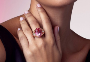 GemFair and De Beers London launch capsule jewellery collection featuring ethically sourced artisanal diamonds