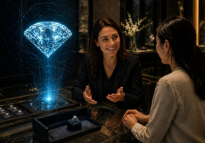Rapaport Intelligence Report:  forte demande pour les diamants de couleur inférieure