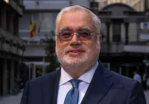 Mehul Shah Wins WFDB Presidential Bid