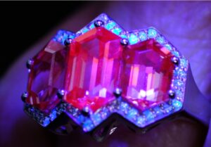 Sally Morrison bouscule les certitudes du diamant