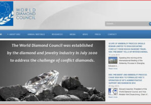 A warning & appeal from ‘the digging fields’ of the diamond industry